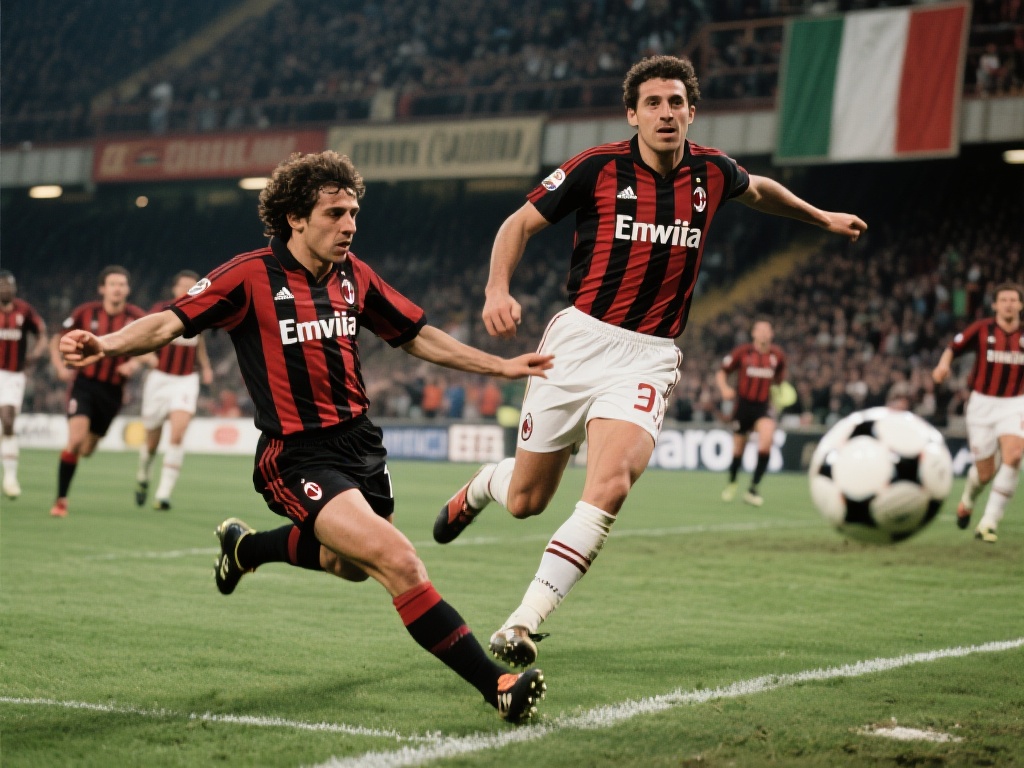 中欧体育盘点意甲历史上的经典进球时刻