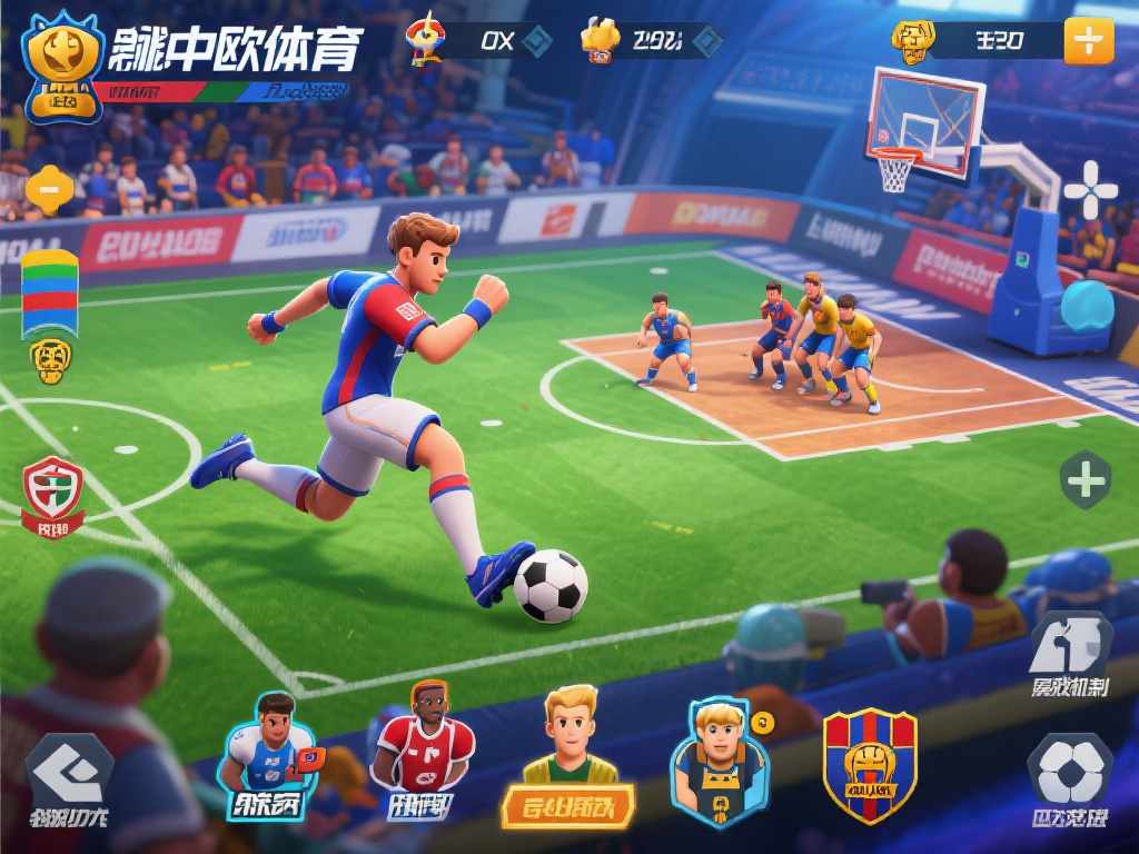 中欧体育手游:打造属于你的冠军荣耀之路 (中欧体育手游:开启你的冠军荣耀之路,成就无上荣光!)