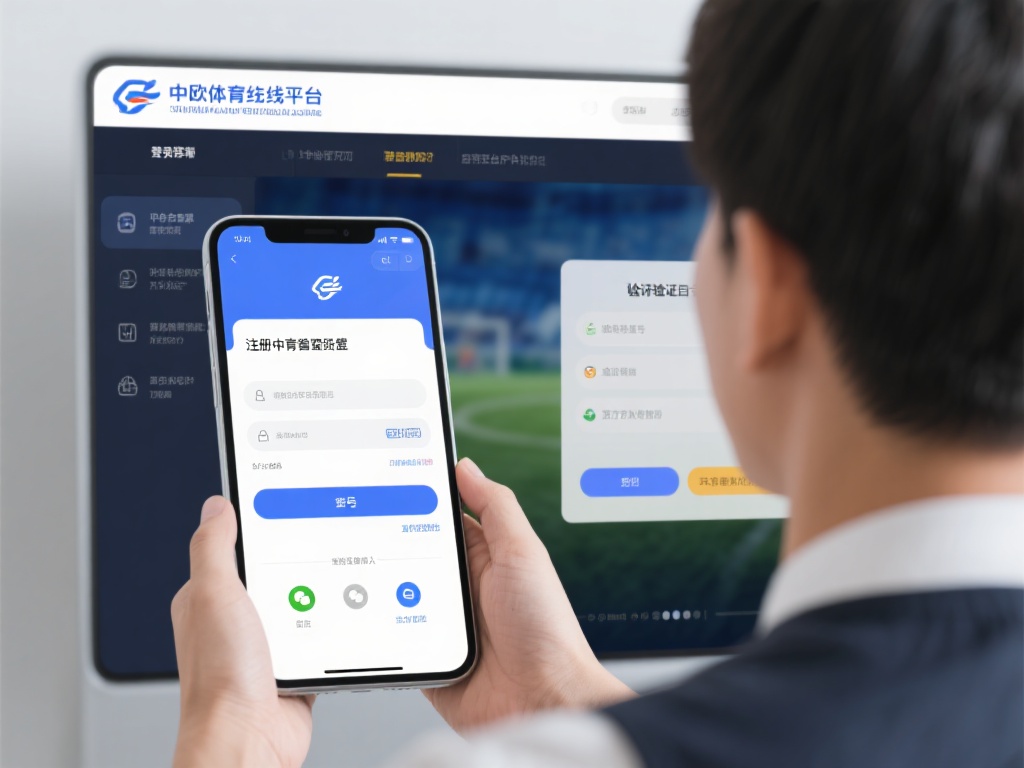 中欧体育线上平台登录体验及用户反馈 (中欧体育线上平台登录体验与用户真实反馈分享) 对于任何线上平台而言,登录流程是用户接触的第一道门