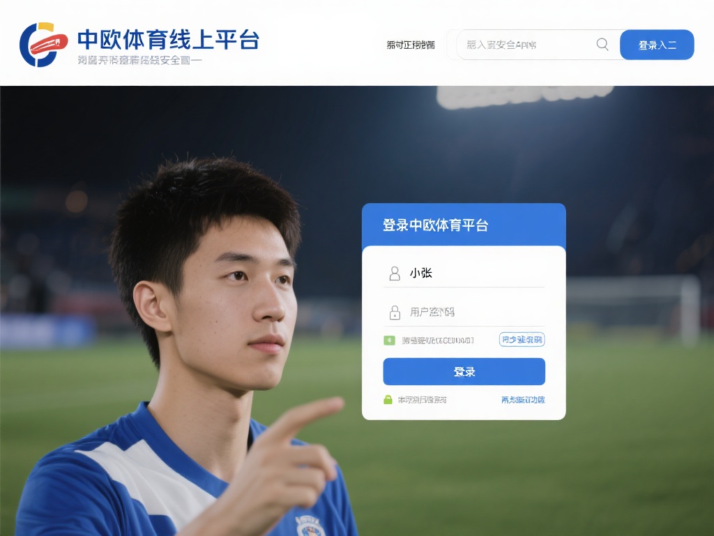 如何快速完成中欧体育线上平台登录步骤 (如何快速完成中欧体育线上平台登录步骤的详细指南）