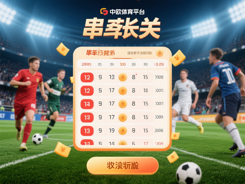 中欧体育怎么串关？一步步教你成为高手 (中欧体育怎么串关？一步步教你成为投注高手！）