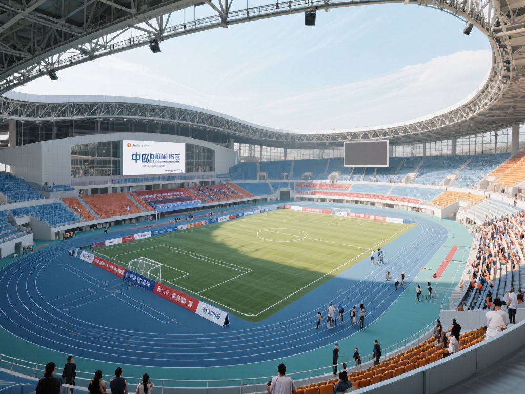 中欧体育馆如何推动本地体育产业发展 (中欧体育馆如何助力本地体育产业蓬勃发展？）