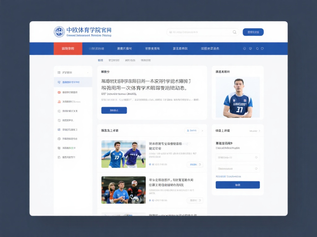 中欧体育学院官网带您走进体育学术殿堂 (中欧体育学院官网带您走进体育学术殿堂，探索无限可能）