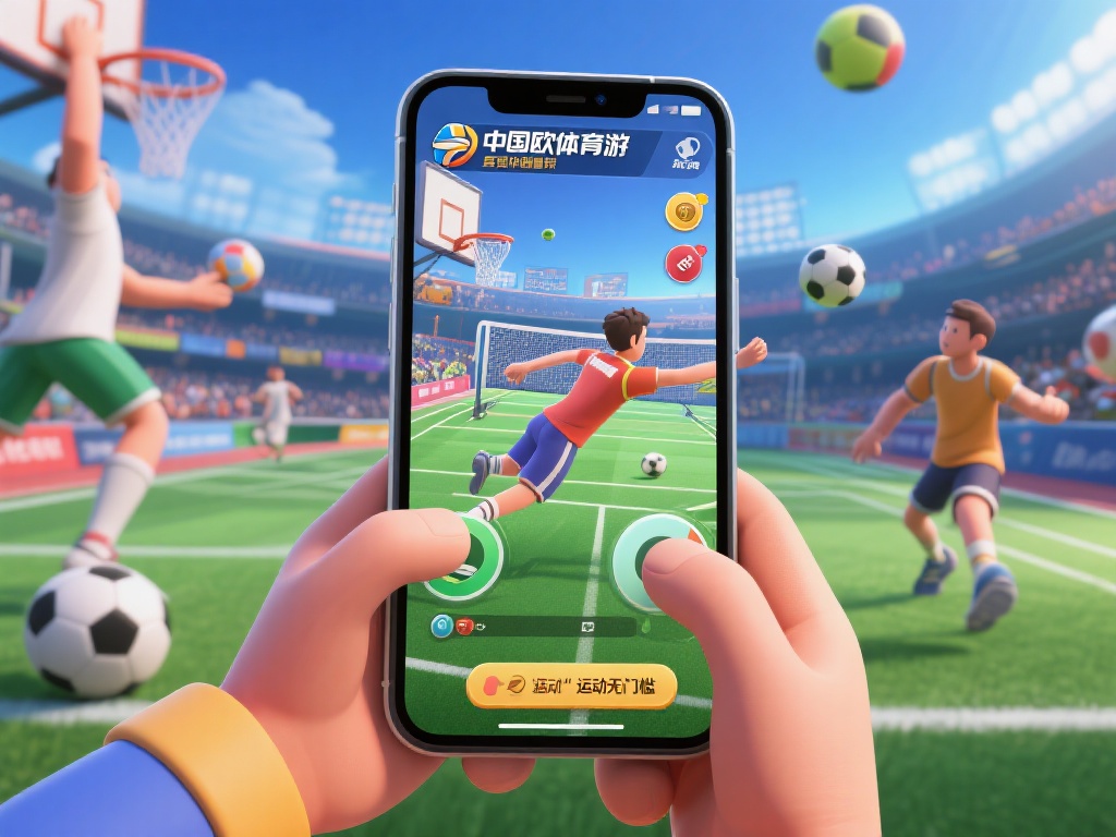 下载中欧体育手游，感受指尖上的运动热血 (下载中欧体育手游，体验指尖上的运动热血激情！）