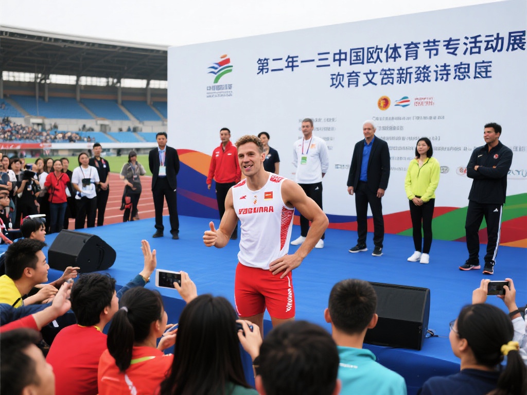 中欧体育下周预计举办大型体育文化活动 (中欧体育下周将举办大型体育文化盛会活动）