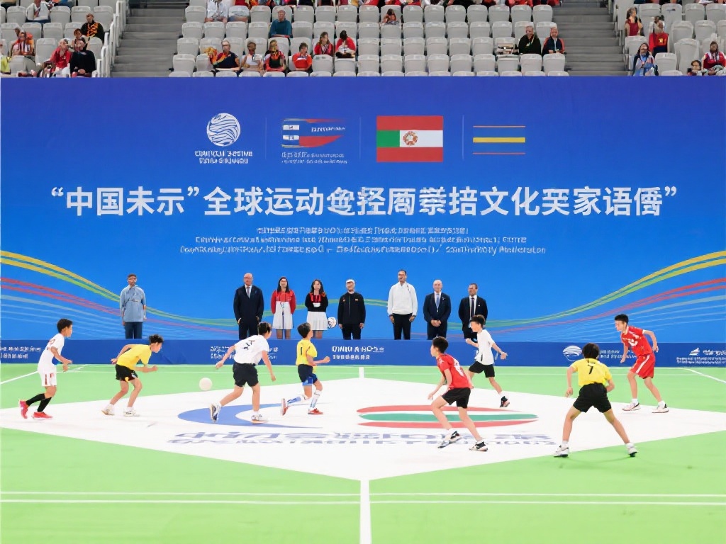 中欧体育文化交流:以体育为媒共创未来 (中欧体育文化交流:以体育为桥梁共创美好未来) 在全球化背景下,体育作为一种跨越国界的语言,正成为