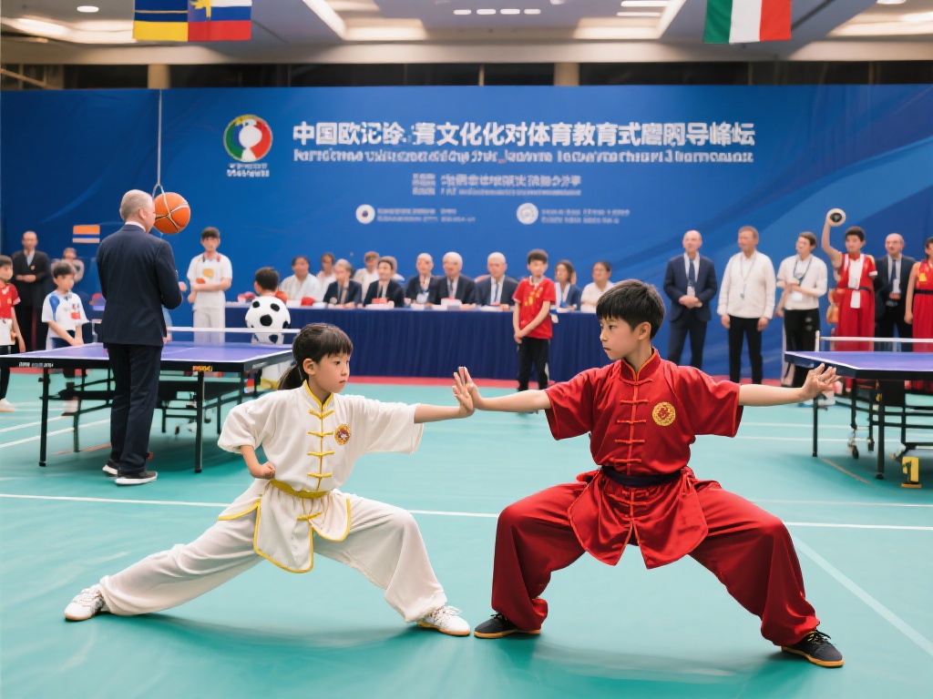 中欧体育峰会关注青少年体育教育新模式 (中欧体育峰会聚焦青少年体育教育创新模式与发展）