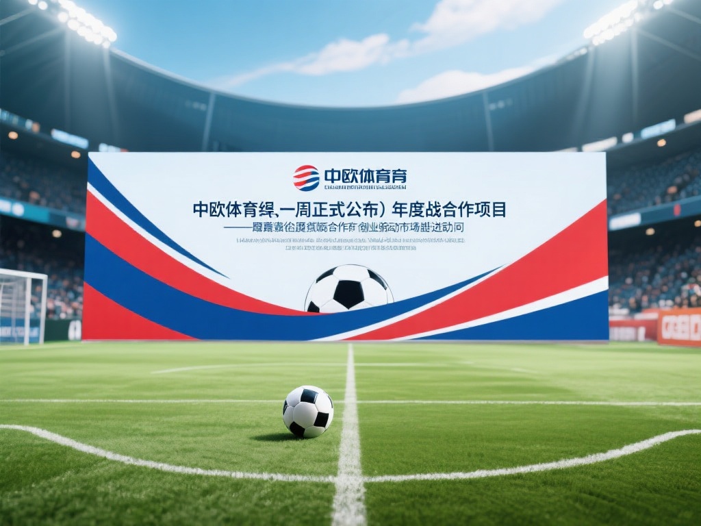 中欧体育下周预计公布年度战略合作项目 (中欧体育下周预计公布重大年度战略合作项目详情）