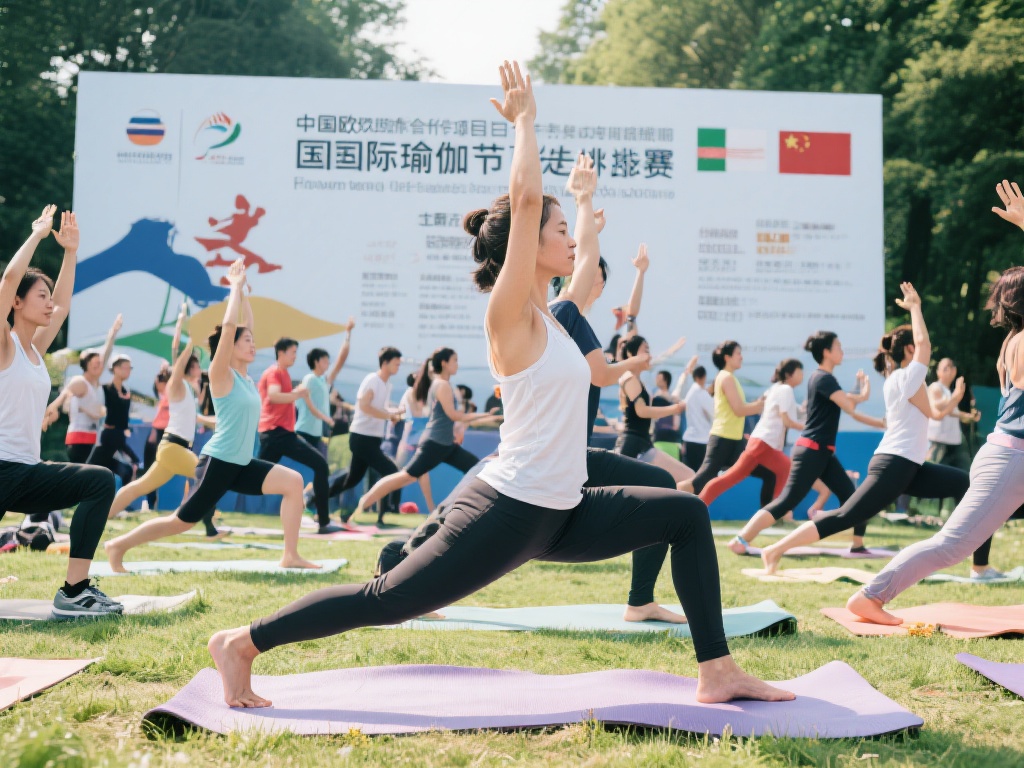 中欧体育休闲合作开启健康生活新篇章 (中欧体育休闲合作开启健康生活新篇章，共创未来新活力）