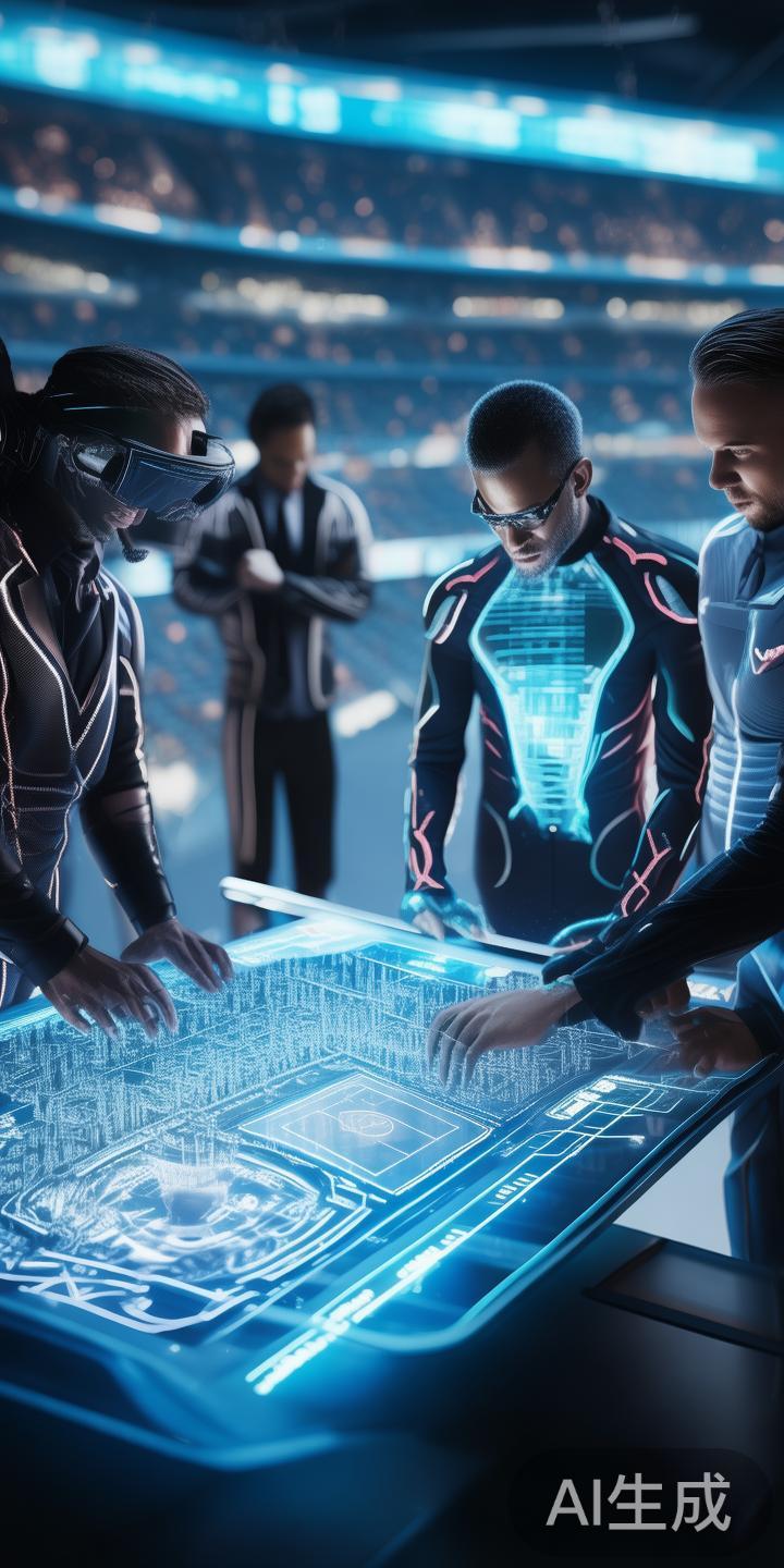 中欧体育咨询服务:推动体育产业创新发展与升级转型的新引擎