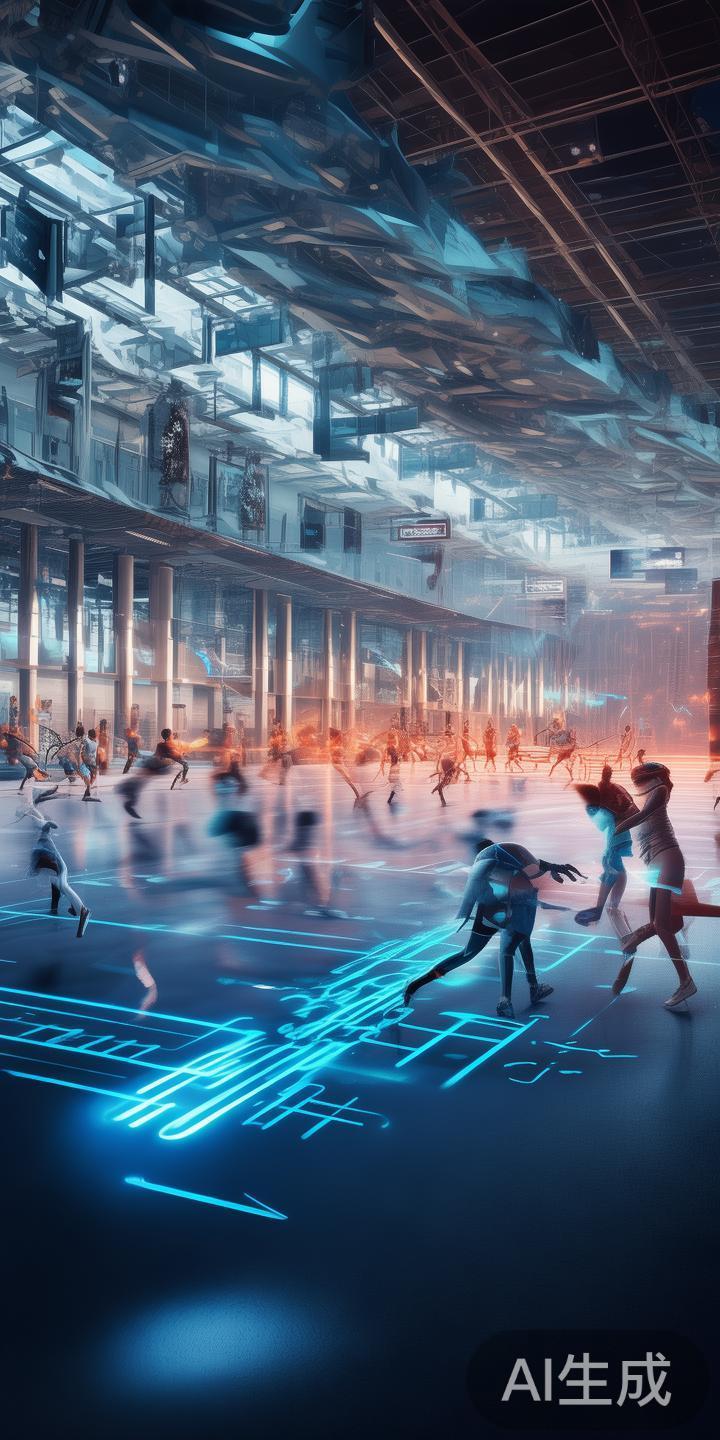 中欧两地在体育科技与理念上各有优势。欧洲以严格的技