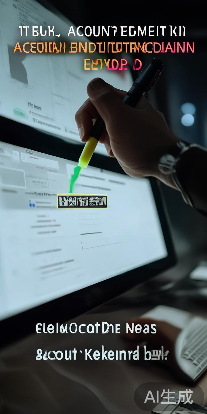 第一步，核查账户信息。确保所有提交的个人资料与银行